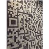Image 2 : New - Cube Area Rug - approx. 118in x 80in - MSRP $2,280 - new floor model
