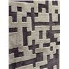 Image 4 : New - Cube Area Rug - approx. 118in x 80in - MSRP $2,280 - new floor model