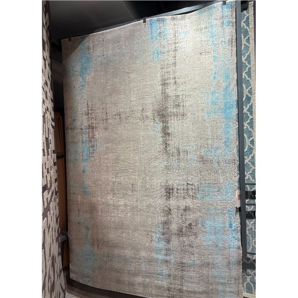 New - Sea to Sky Area Rug - approx. 116in x 78in - MSRP $3,300 - new floor model