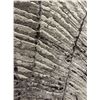 Image 4 : New - Modern Brown Abstract Wood Grain Pattern Area Rug - approx. 116in x 78in - MSRP $2,160 - new f