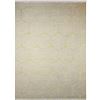 Image 1 : New - Yellow Pattern Geometric Area Rug - approx. 116in x 78in - MSRP $3,560 - new floor model