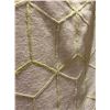 Image 4 : New - Yellow Pattern Geometric Area Rug - approx. 116in x 78in - MSRP $3,560 - new floor model