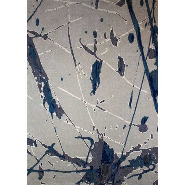 New - Dream Area Rug Nylon - 118in x 78in - MSRP $2,280 - new floor model