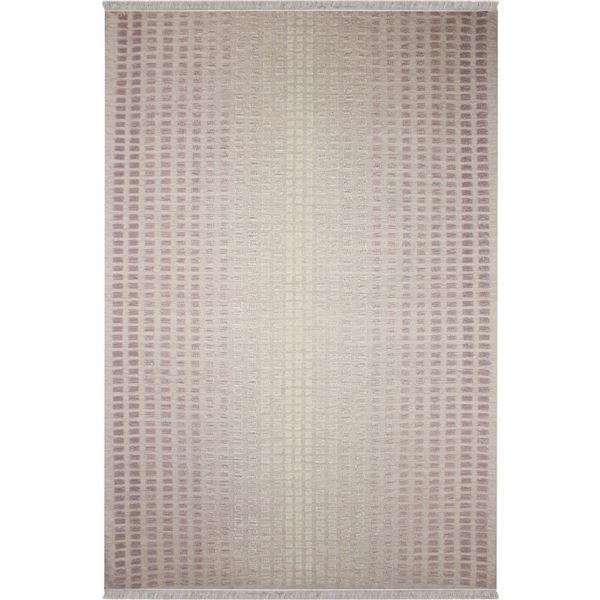 New - Pink Shade Area Rug 100% Wool (Made in Turkey) - approx. 117in x 80in - MSRP $3,560 - new floo