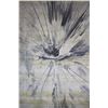 Image 1 : New Mineral Area Rug  Nylon - approx. 60in x 90in - MSRP $1,085 - new floor model