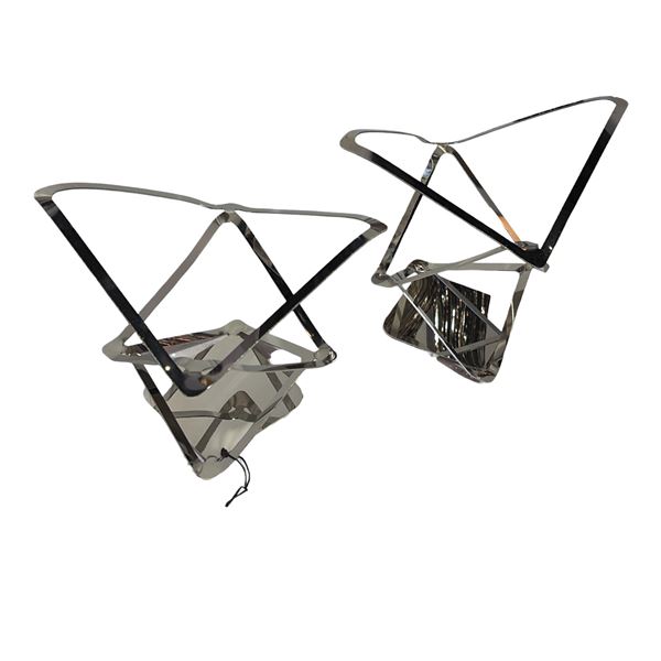 New Group of 2 Air Wine Holder MSRP $110