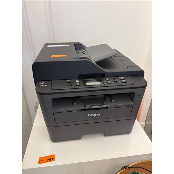 Brother DCP-L2550DW Printer (good working condition)