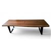 Image 1 : Live Edge Wood Bench (W57")