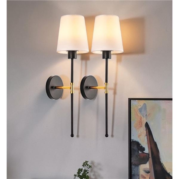 BNIB - 5-Boxes Depuley Wall Sconces (WS-FNW30-60-NE)