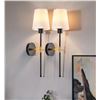 Image 1 : BNIB - 5-Boxes Depuley Wall Sconces (WS-FNW30-60-NE)