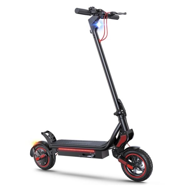 BNIB - iScooter iK2 Pro Electric Kids Scooter, Blue