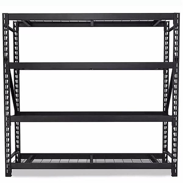 New Open Box - Heavy Duty Shelf, 8000 Pounds Capacity, 77" x 24" x 72"