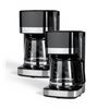 Image 1 : BNIB - Amazon Basics Drip Coffee Maker with Dual Brewing Mode