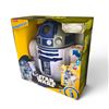 Image 2 : BNIB - Fisher-Price imaginext Disney Star Wars 23in iMetal Toy