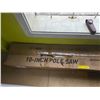 Image 2 : BNIB - 10inch Electric Pole Saw with Battery