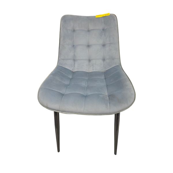 Modern Tufted Velvet Dining Chair - RV $245