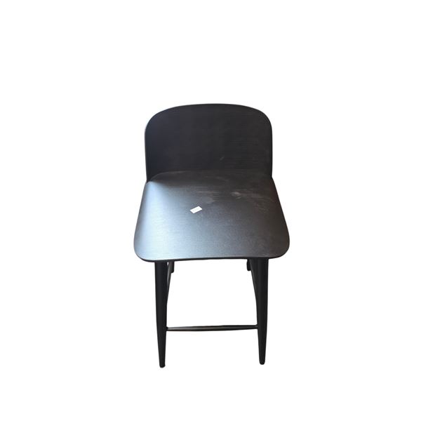 New - Moe's Looey Black Counter Stool