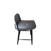 Image 2 : New - Moe's Looey Black Counter Stool