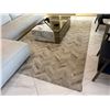 Image 1 : Flooring Area Rug - 6.5ft x 9.5ft Mixed Nylon w/ Acrylic - MSRP $2,380 - new floor model
