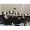 Image 1 : The Album Ceiling Light Fixture - MSRP $6,750 - Bidder responsible for disassembly & removal, pickup