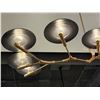 Image 3 : The Album Ceiling Light Fixture - MSRP $6,750 - Bidder responsible for disassembly & removal, pickup