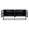 Image 3 : BNIB - LH Home Caged Sideboard - White Centre (Limited Edition), RV: $2,517.75 CAD (ARC-SHA-74-WT) -