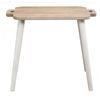 Image 4 : BNIB - LH Home Juliet Side Table, RV: $605.25 CAD (RNS039) - 28.4 x 15.8 x 23.6 in.