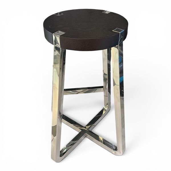 BNIB - Set of 2 Cupio Barstools - MSRP $980 each ($1,960)