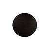 Image 3 : BNIB - Moes - Povera Round Dining Table Black - MSRP $1,999 - JD-1059-02-0 - 48" W x 48" D x 30" H