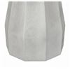 Image 5 : BNIB - Moes - Templo Round Dining Table - Antique White - MSRP $2,199 - JK-1010-18-0 - 47" W x 47" D