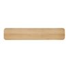 Image 4 : BNIB - Moes - Anders Dining Bench - Large - Natural - MSRP $1,399 - PP-1026-24 - 87" W x 16" D x 18"