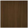 Image 6 : BNIB - Moe's Fletcher Outdoor Coffee Table - Brown - Msrp $2849 - TA-1019-03 - 32"W x 50"D x 15"H