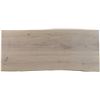Image 4 : BNIB - Moe's Bird Dining Table - Msrp $3349 - VE-1068-24-0 - 88"L x 38"W x 30"H