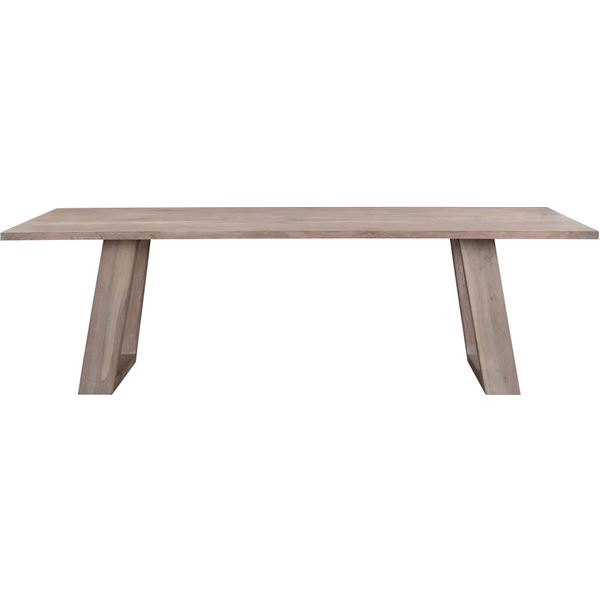 BNIB - Moe's Tanya Dining Table - Rectangular - Msrp $2399 - VE-1076-29-0 - 98"L x 40"W x 30"H