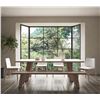 Image 3 : BNIB - Moe's Tanya Dining Table - Rectangular - Msrp $2399 - VE-1076-29-0 - 98"L x 40"W x 30"H