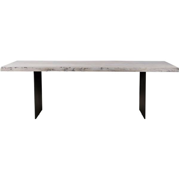 BNIB - Moe's Evans Dining Table - Msrp $3349 - VE-1085-18-0 - 94"L x 38"W x 30"H