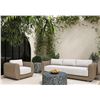 Image 2 : BNIB - Moe's Kiri Outdoor Side Table - Black - Msrp $739 - VH-1018-02 - 14.2"W x 14.2"D x 22.4"H