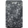 Image 1 : BNIB - Moe's Kiri Outdoor Side Table - Black - Msrp $739 - VH-1018-02 - 14.2"W x 14.2"D x 22.4"H