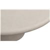 Image 3 : BNIB - Moe's Frida Outdoor Dining Table - Cream - Msrp $3999 - VH-1027-05-0 - 78"W x 48"D x 30"H