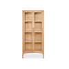 Image 3 : BNIB - Moe's Harrington Tall Cabinet - Natural - MSRP $4999 - VL-1080-24 - 35.5"W x 17.75"D x 78.75"