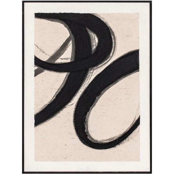 BNIB - Moe's Poet 1 Framed Painting - Multicolor - MSRP $199 - WP-1304-37 - 24"W x 1.89"D x 32"H