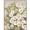Image 1 : BNIB - Moe's Wildflowers Framed Painting - Multi - MSRP $199 - WP-1331-37 - 26"W x 1.77"D x 34"H