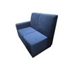 Image 2 : New - Business Centre 2 Seat Sofa - Arm on one Side - 42"W x 28"D x 36"H