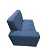 Image 3 : New - Business Centre 2 Seat Sofa - Arm on one Side - 42"W x 28"D x 36"H