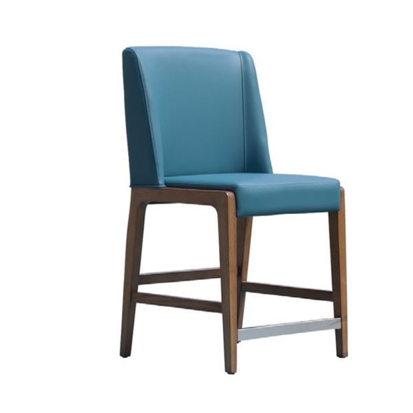 New - Set of 2 Counter Stools - EXP2-304 - 20.5"W x 21"D x 39"H