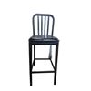 Image 1 : New - Set of 2 FatBurger BarStool - 15"W x 15"D x 42"H