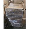Image 4 : New - Outdoor Table Top ONLY - DUR2430 Grey - Approx 60 pcs - 30" x 24"