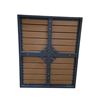 Image 2 : New - Outdoor Table Top ONLY - DUR2430 Teak- Approx 60 pcs - 30" x 24"