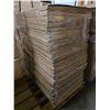 Image 3 : New - Outdoor Table Top ONLY - DUR2430 Teak- Approx 60 pcs - 30" x 24"