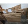 Image 4 : Group Lot of King Headboards, legs, nightstands - Includes King headboards x 7, King headboard legs 